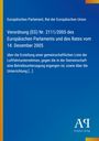 Der Text beschreibt eine EU-Verordnung zu Luftfahrtunternehmen. Unten rechts ist das Logo des Antiphon Verlags.
