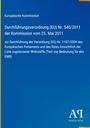Text über EU-Verordnung zur Liste zugelassener Wirkstoffe, blauer Hintergrund, "Antiphon Verlag" erwähnt.