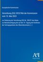 Oben steht: "Europäische Kommission. Verordnung (EU) 2023/966 vom 15. Mai 2023." Unten ein markantes "AR"-Logo.