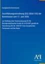 Durchführungsverordnung (EU) 2026/1352 zur Zulassung von Ecolab-Produkten. Europäische Kommission. Antiphon Verlag.