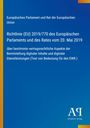 "Richtlinie (EU) 2019/770 zum digitalen Vertragsrecht. Blau mit gelbem Streifen links. Logo: Antiphon Verlag."