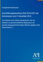 Europäische Kommission, Beschluss EU 2016/2331, 9. Dez. 2016, Liste bedeutender borealer Gebiete, Antiphon Verlag Logo.