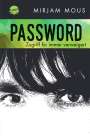 Mirjam Mous: Password, Buch