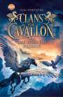 Kim Forester: Clans von Cavallon (1). Der Zorn des Pegasus, Buch