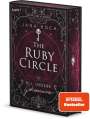 Jana Hoch: The Ruby Circle (1). All unsere Geheimnisse, Buch