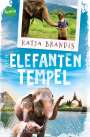 Katja Brandis: Der Elefantentempel, Buch