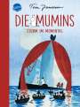 Tove Jansson: Die Mumins (5). Sturm im Mumintal, Buch