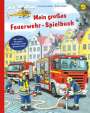 Franziska Jaekel: Mein großes Feuerwehr-Spielbuch, Buch