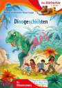 Matthias von Bornstädt: Dinogeschichten, Buch