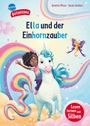 Annette Moser: Ella und der Einhornzauber, Buch