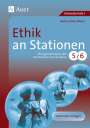 Heinz-Lothar Worm: Ethik an Stationen 5-6, Buch