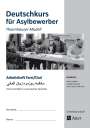 K. Landherr: Arbeitsheft Farsi-Dari - Deutschkurs Asylbewerber, Buch