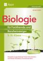 Sandra Schüler: Biologie für Fachfremde und Berufseinsteiger 5-6, Buch