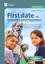 Holger Kellmeyer: First date mit Sokrates & Freunden, Buch