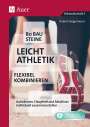 Hubert Heigermoser: 80 Bausteine Leichtathletik - flexibel kombinieren, Buch,Div.