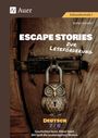 Stefan Schäfer: Escape Stories zur Leseförderung Deutsch 7-8, Buch