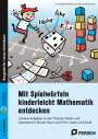 Anna Sophia Wassermann: Mit Spielwürfeln kinderleicht Mathematik entdecken, Buch,Div.