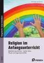 Nicole Weber: Religion im Anfangsunterricht, Buch