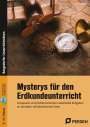 Cathrin Spellner: Mysterys für den Erdkundeunterricht, Buch,Div.