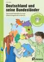 Nicole Weber: Deutschland und seine Bundesländer, Buch,Div.