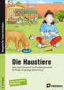 Gabriele Kremer: Die Haustiere, Buch