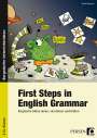 Britta Klopsch: First Steps in English Grammar, Buch