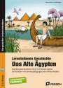 Simone Bock von Wülfingen: Lernstationen Geschichte: Das Alte Ägypten, Buch