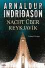 Arnaldur Indridason: Nacht über Reykjavík, Buch