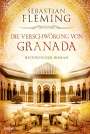 Sebastian Fleming: Die Verschwörung von Granada, Buch