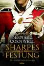 Bernard Cornwell: Sharpes Festung, Buch