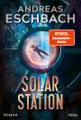 Andreas Eschbach: Solarstation, Buch