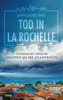 Jean-Claude Vinet: Tod in La Rochelle, Buch