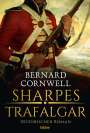 Bernard Cornwell: Sharpes Trafalgar, Buch