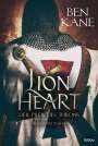Ben Kane: Lionheart - Der Preis des Throns, Buch