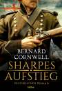Bernard Cornwell: Sharpes Aufstieg, Buch