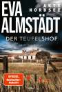 Eva Almstädt: Akte Nordsee - Der Teufelshof, Buch