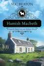 M. C. Beaton: Hamish Macbeth fängt einen dicken Fisch, Buch