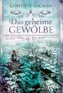 Genevieve Cogman: Das geheime Gewölbe, Buch