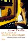 Andrea Camilleri: Die Rache des schönen Geschlechts, Buch