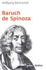 Wolfgang Bartuschat: Baruch de Spinoza, Buch