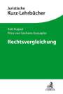 Karl August Prinz von Sachsen Gessaphe: Rechtsvergleichung, Buch