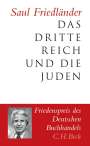 Saul Friedländer: Das Dritte Reich und die Juden, Buch