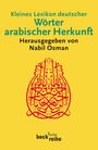 : Kleines Lexikon deutscher Wörter arabischer Herkunft, Buch