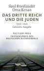 Saul Friedländer: Das Dritte Reich und die Juden, Buch