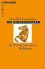 Harald Haarmann: Die Indoeuropäer, Buch