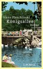 Hans Pleschinski: Königsallee, Buch