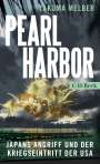 Takuma Melber: Pearl Harbor, Buch