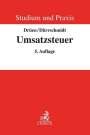 Klaus-Dieter Drüen: Umsatzsteuer, Buch