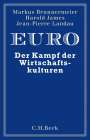 Markus K. Brunnermeier: Euro, Buch