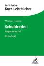 Dieter Medicus: Schuldrecht I, Buch